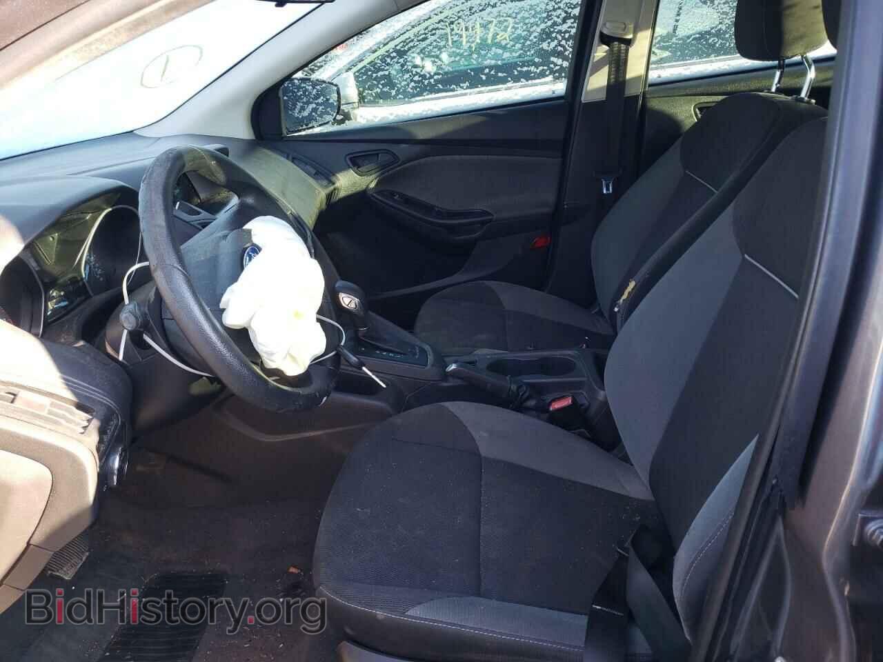 2012 FORD FOCUS - VIN: 1FAHP3E23CL247323 - Фото 7
