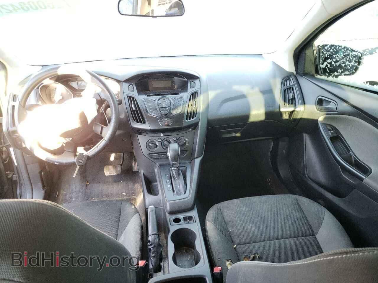 2012 FORD FOCUS - VIN: 1FAHP3E23CL247323 - Фото 8