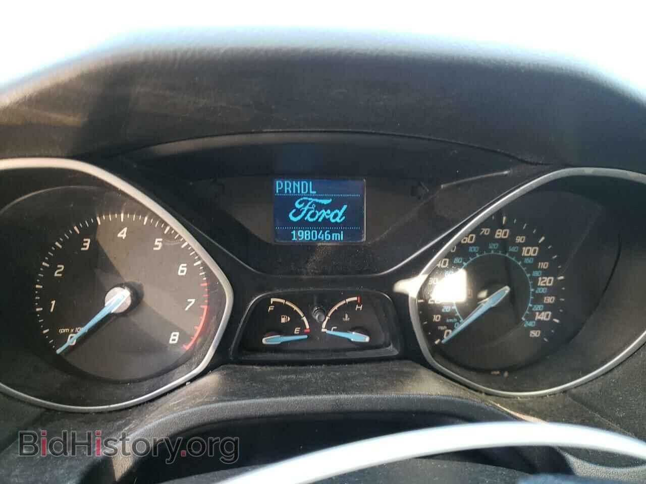 2012 FORD FOCUS - VIN: 1FAHP3E23CL247323 - Фото 9
