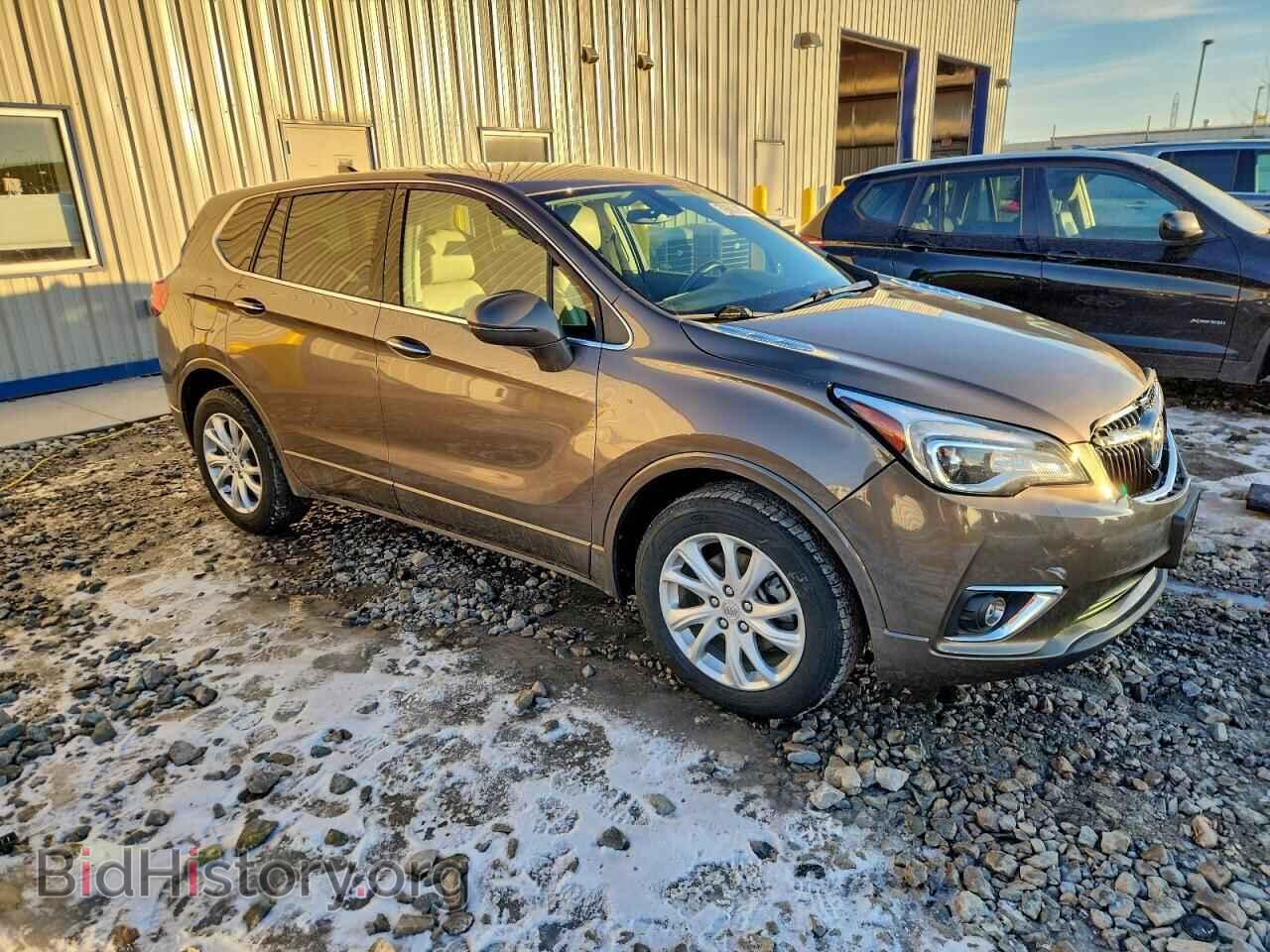 2019 BUICK ENVISION - VIN: LRBFX1SA8KD094592 - Фото 4