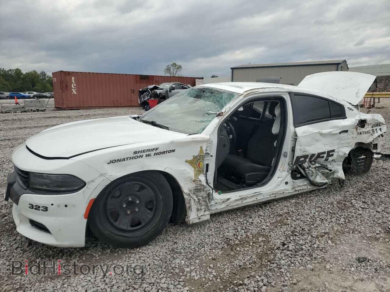 Фотография 2C3CDXAG4KH658929 - DODGE CHARGER 2019