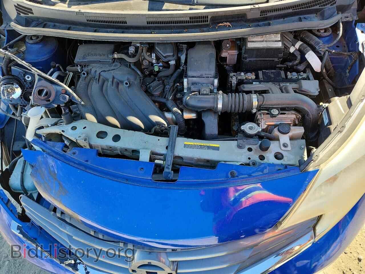 2014 NISSAN VERSA - VIN: 3N1CE2CP2EL376604 - Photo 11