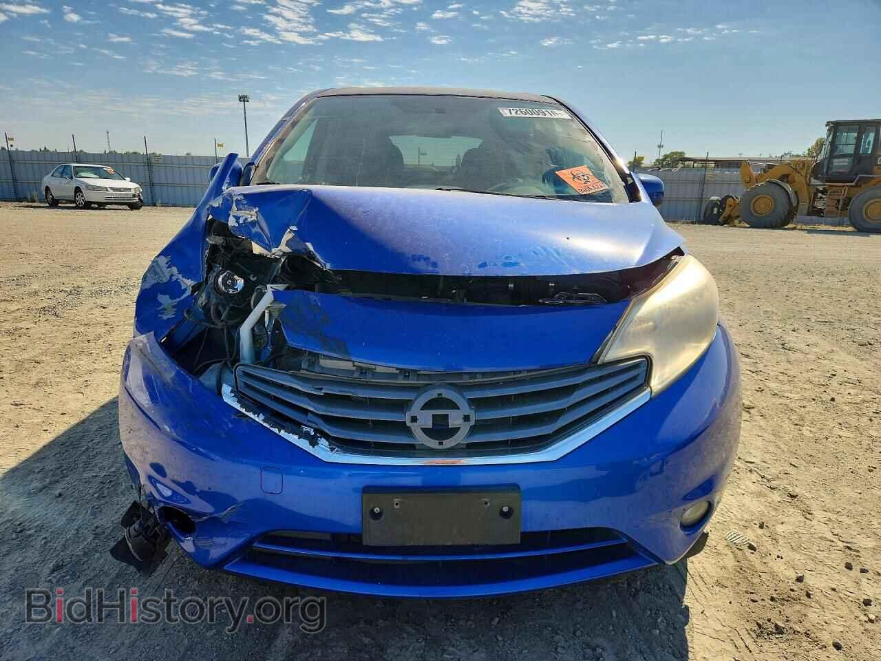 2014 NISSAN VERSA - VIN: 3N1CE2CP2EL376604 - Photo 5