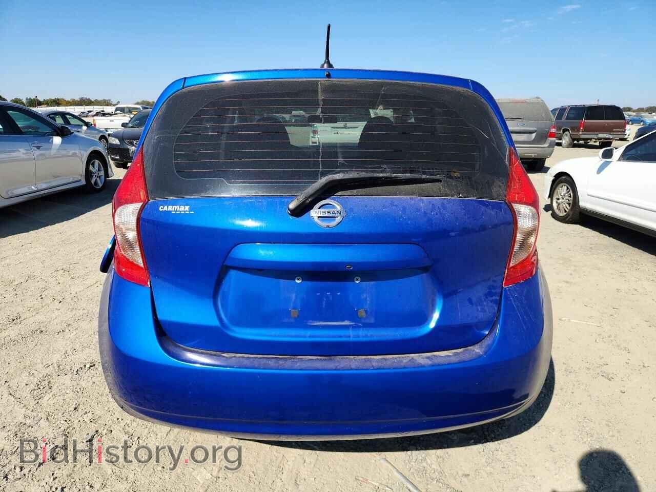 2014 NISSAN VERSA - VIN: 3N1CE2CP2EL376604 - Photo 6