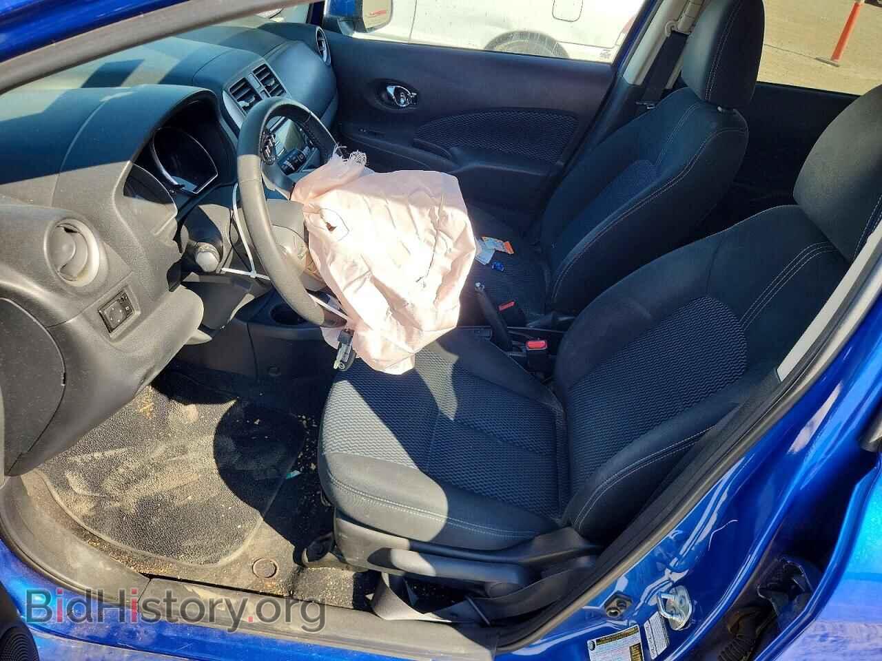 2014 NISSAN VERSA - VIN: 3N1CE2CP2EL376604 - Photo 7