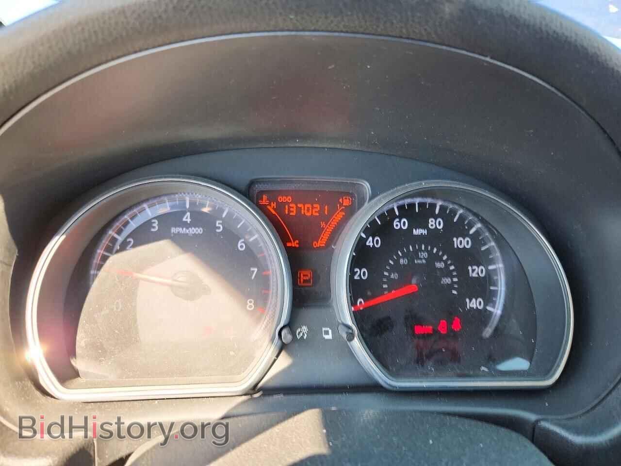 2014 NISSAN VERSA - VIN: 3N1CE2CP2EL376604 - Photo 9