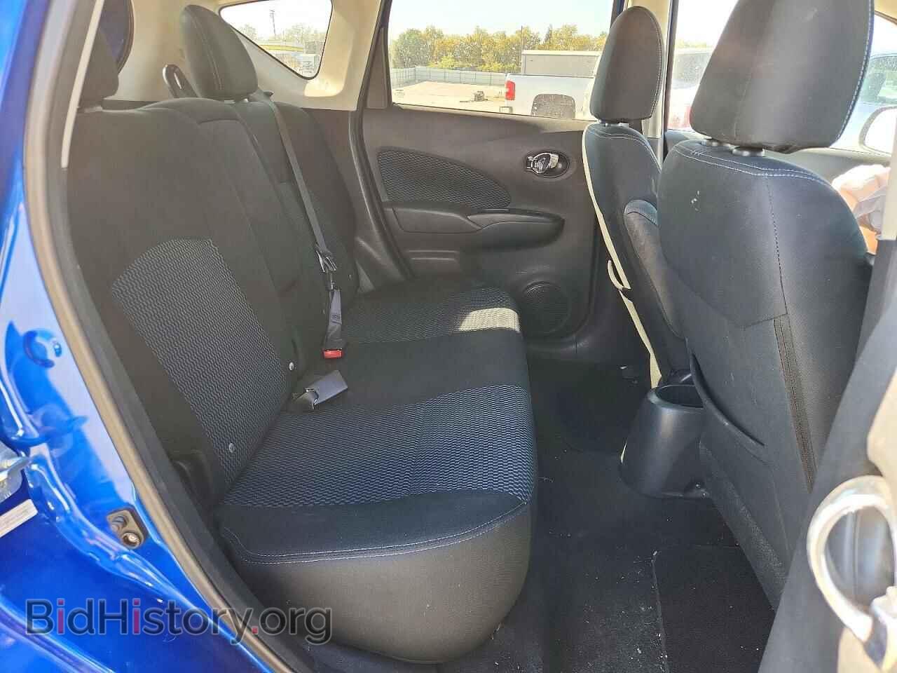 2014 NISSAN VERSA - VIN: 3N1CE2CP2EL376604 - Photo 10