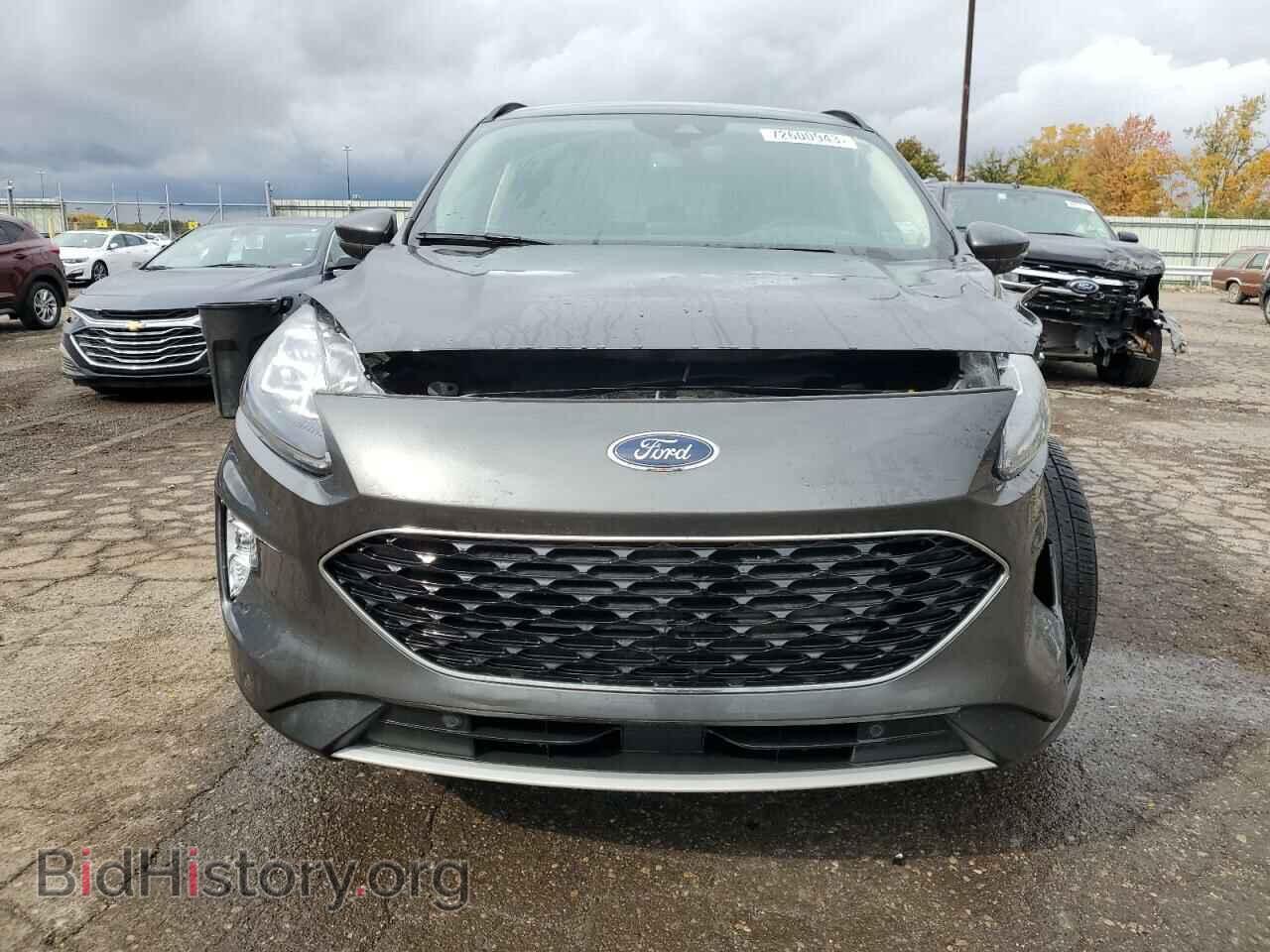 2020 FORD ESCAPE - VIN: 1FMCU9J93LUA53822 - Фото 5
