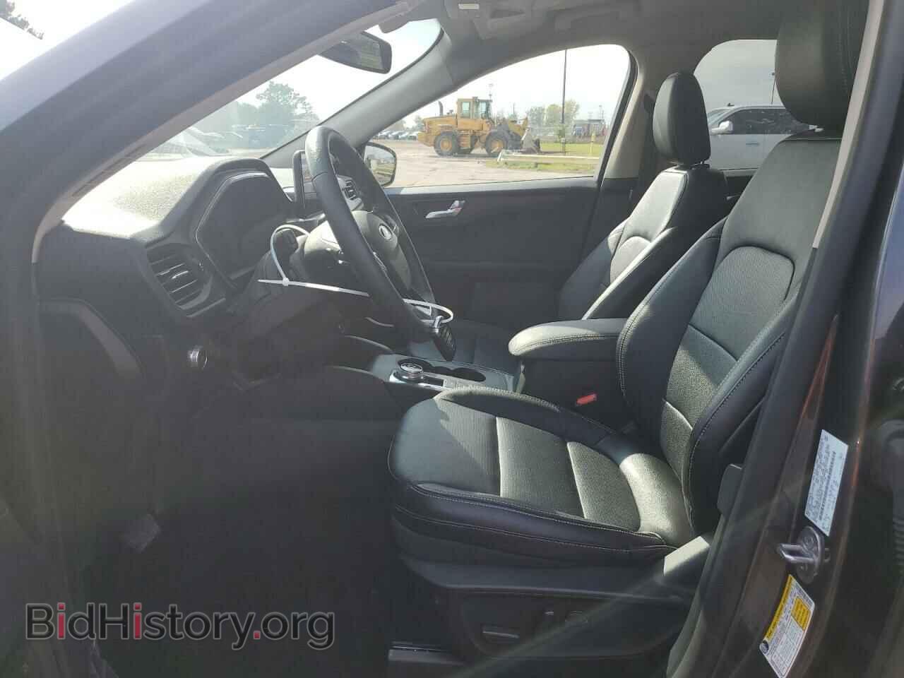 2020 FORD ESCAPE - VIN: 1FMCU9J93LUA53822 - Фото 7