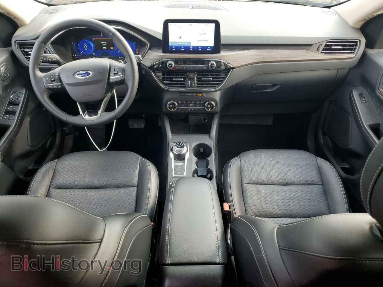 2020 FORD ESCAPE - VIN: 1FMCU9J93LUA53822 - Фото 8