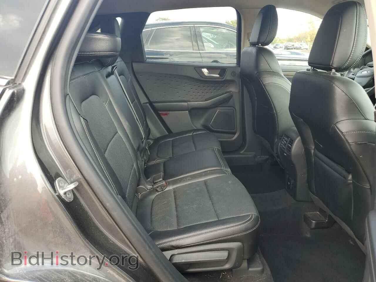 2020 FORD ESCAPE - VIN: 1FMCU9J93LUA53822 - Фото 10