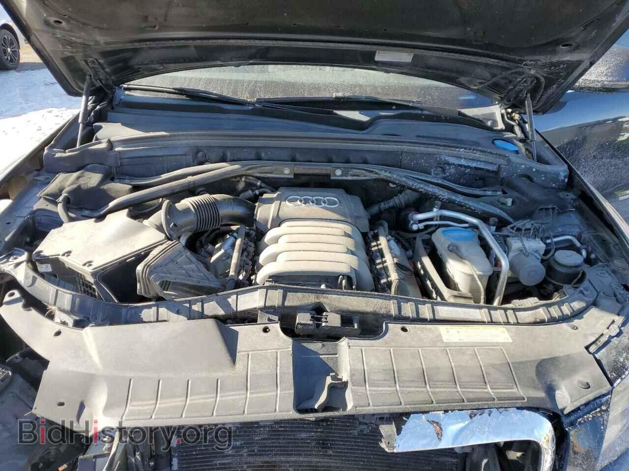 2012 AUDI Q5 - VIN: WA1DKAFP7CA111997 - Фото 12