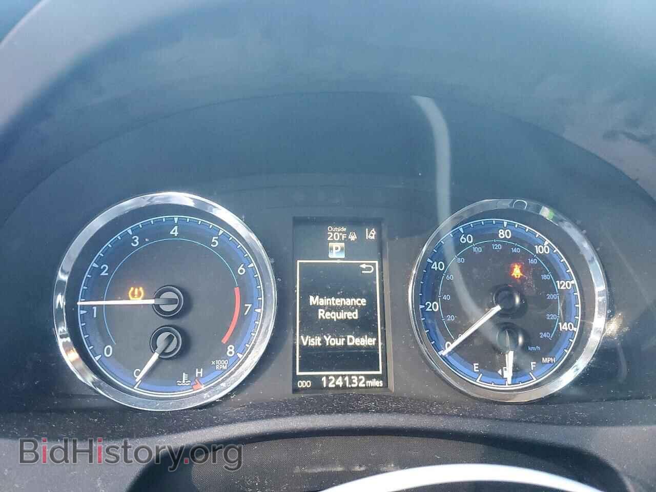 2017 TOYOTA COROLLA - VIN: 2T1BURHE6HC828346 - Фото 9