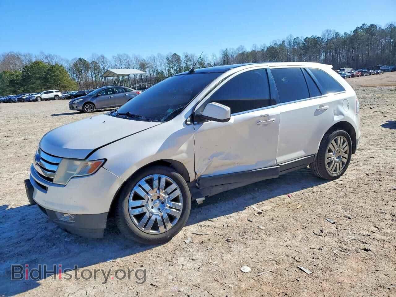 Photo 2FMDK4KC2ABB56918 - FORD EDGE 2010