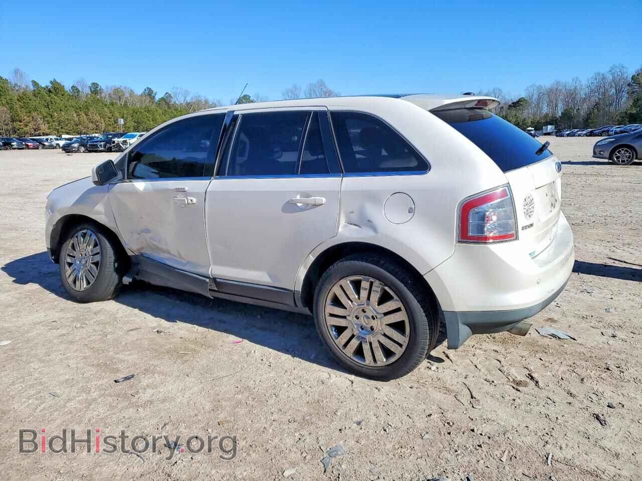 2010 FORD EDGE - VIN: 2FMDK4KC2ABB56918 - Photo 2