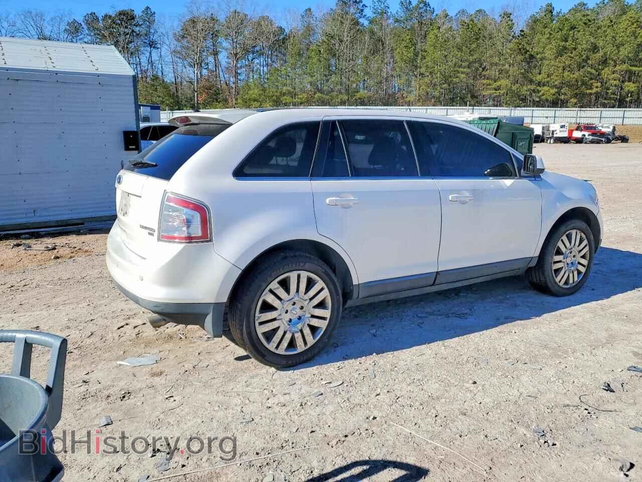 2010 FORD EDGE - VIN: 2FMDK4KC2ABB56918 - Photo 3
