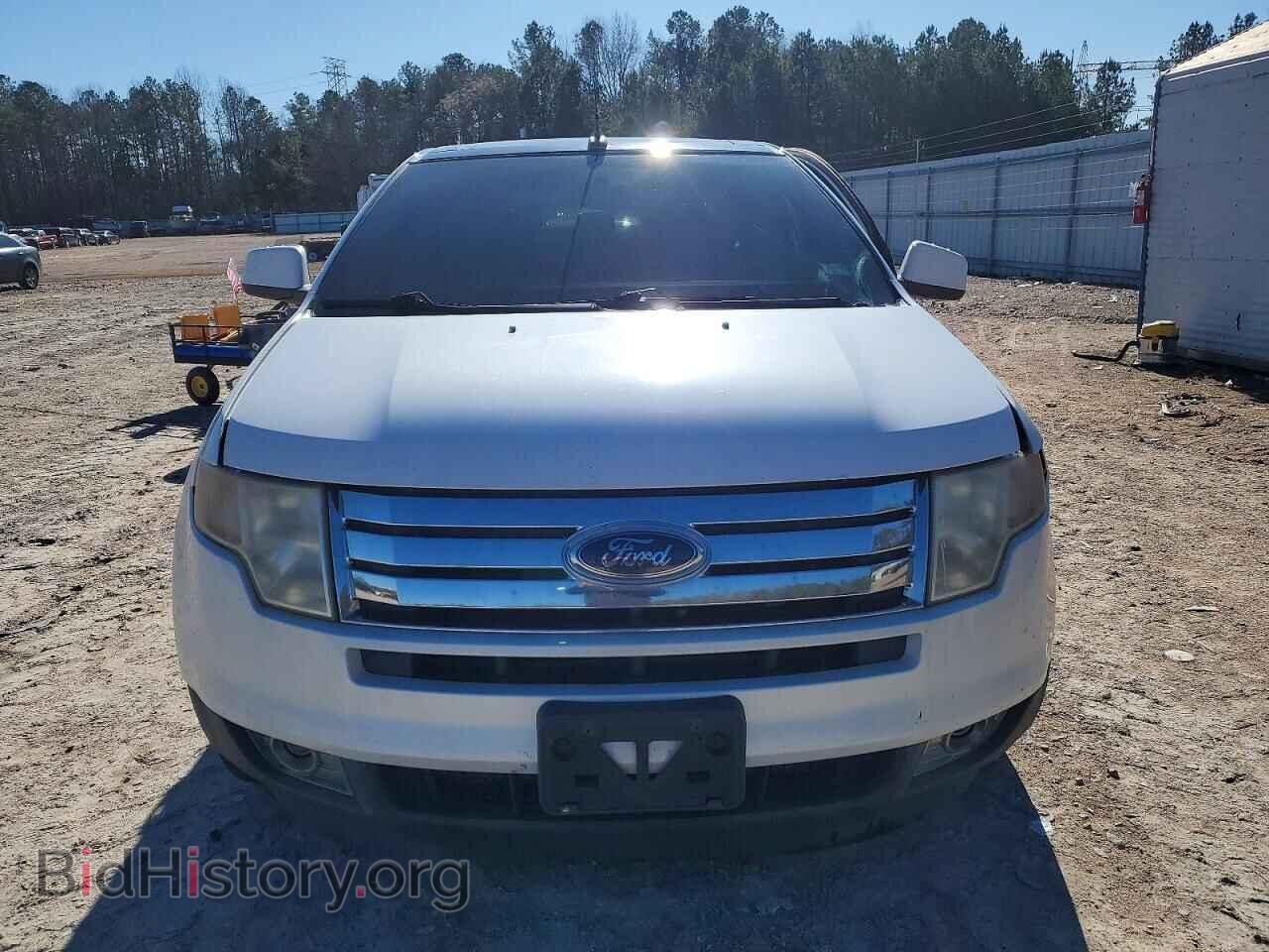 2010 FORD EDGE - VIN: 2FMDK4KC2ABB56918 - Photo 5