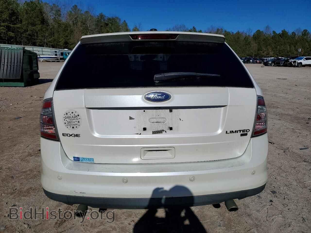 2010 FORD EDGE - VIN: 2FMDK4KC2ABB56918 - Photo 6