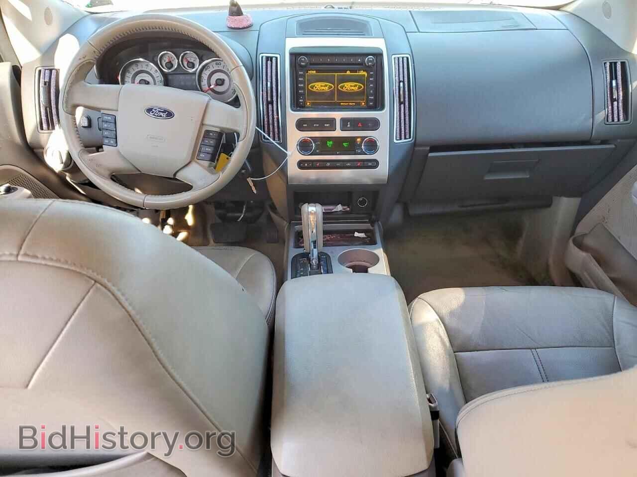 2010 FORD EDGE - VIN: 2FMDK4KC2ABB56918 - Photo 8