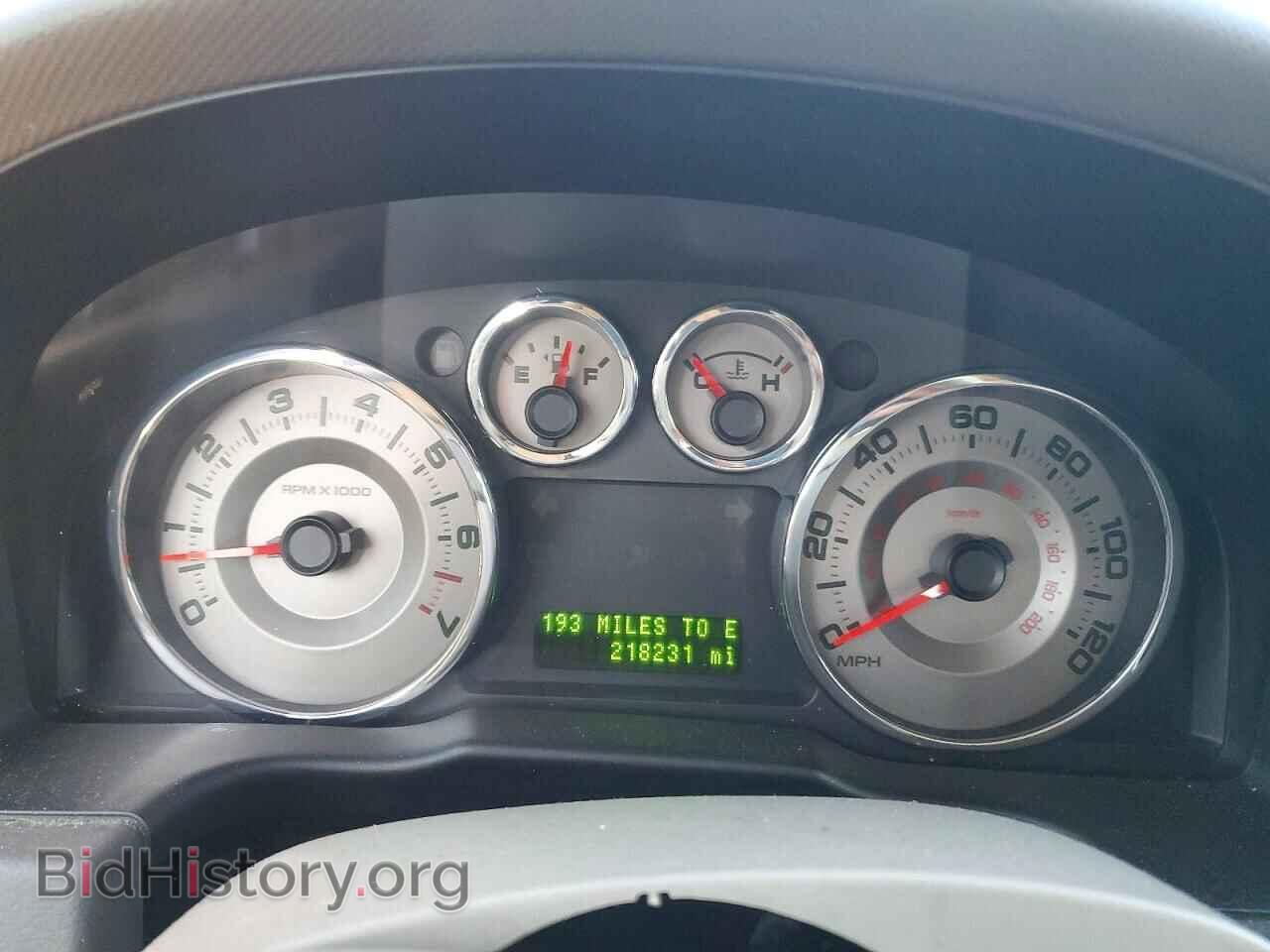 2010 FORD EDGE - VIN: 2FMDK4KC2ABB56918 - Photo 9