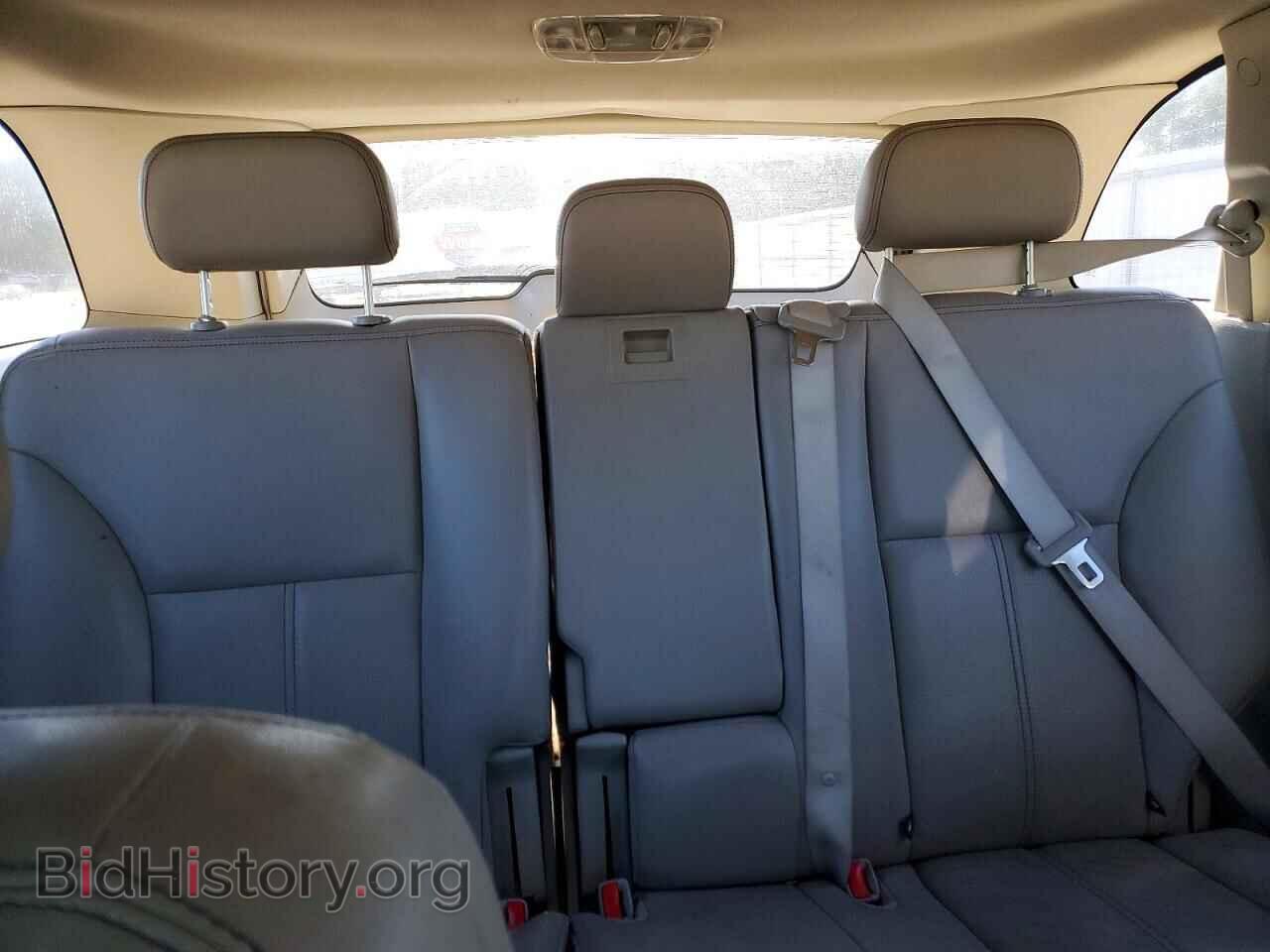 2010 FORD EDGE - VIN: 2FMDK4KC2ABB56918 - Photo 10