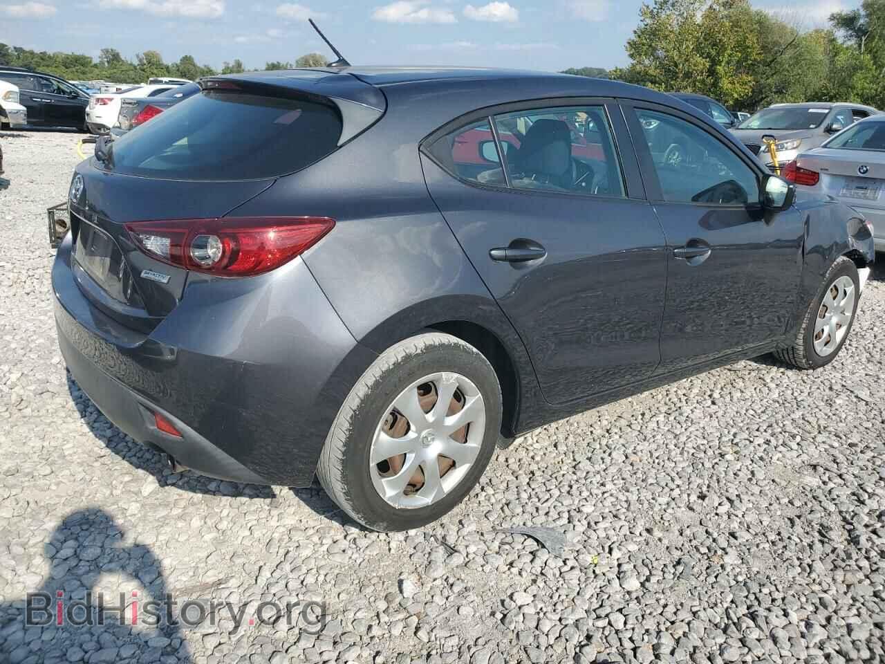 2016 MAZDA 3 - VIN: 3MZBM1J77GM254887 - Фото 3