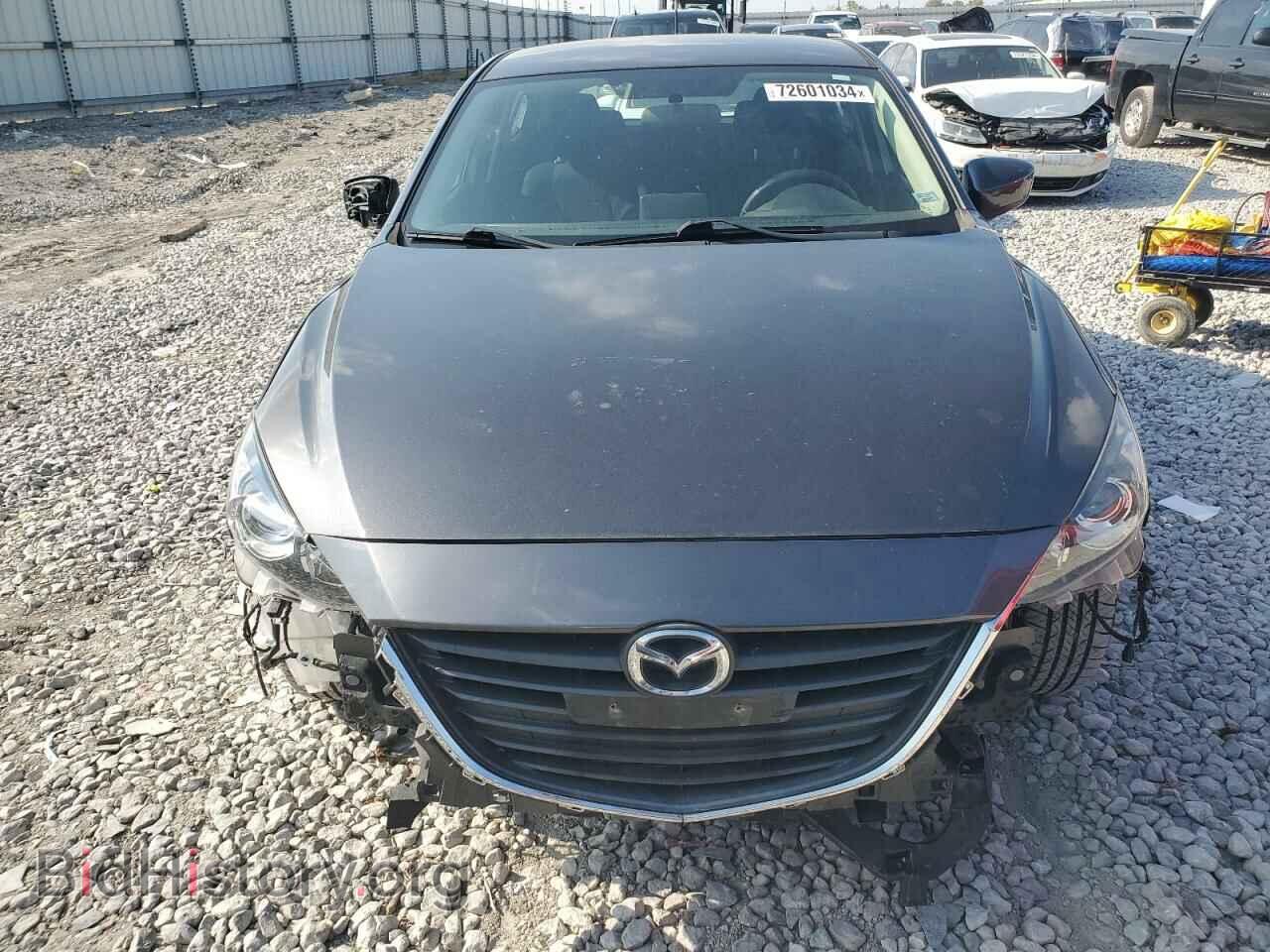 2016 MAZDA 3 - VIN: 3MZBM1J77GM254887 - Фото 5