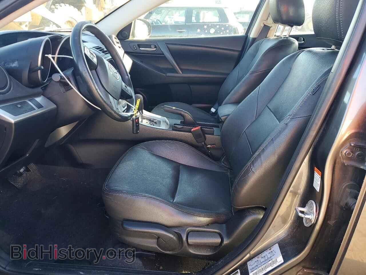 2010 MAZDA 3 - VIN: JM1BL1SG7A1205262 - Фото 7