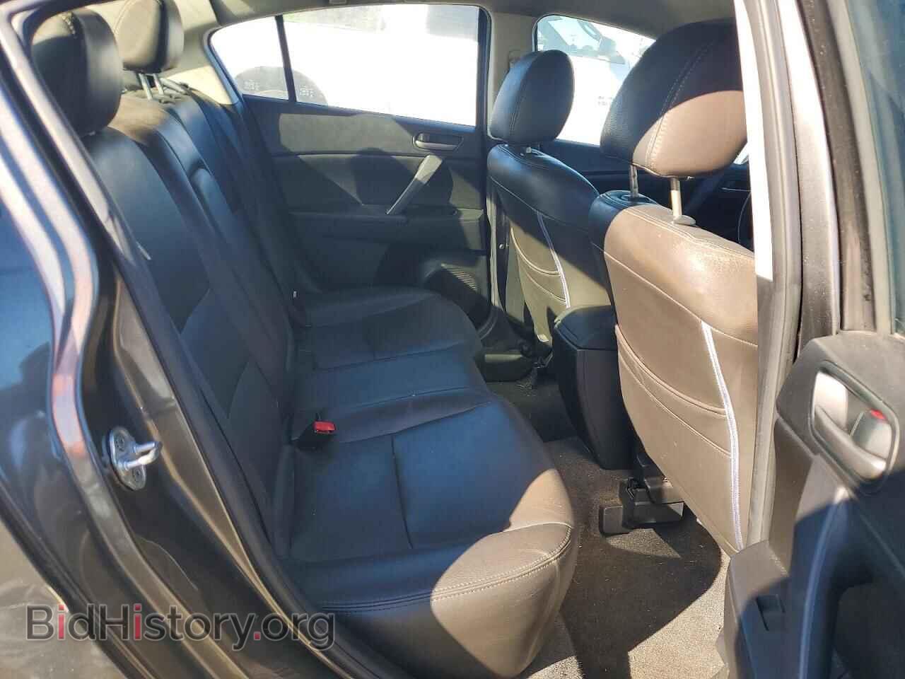 2010 MAZDA 3 - VIN: JM1BL1SG7A1205262 - Фото 10