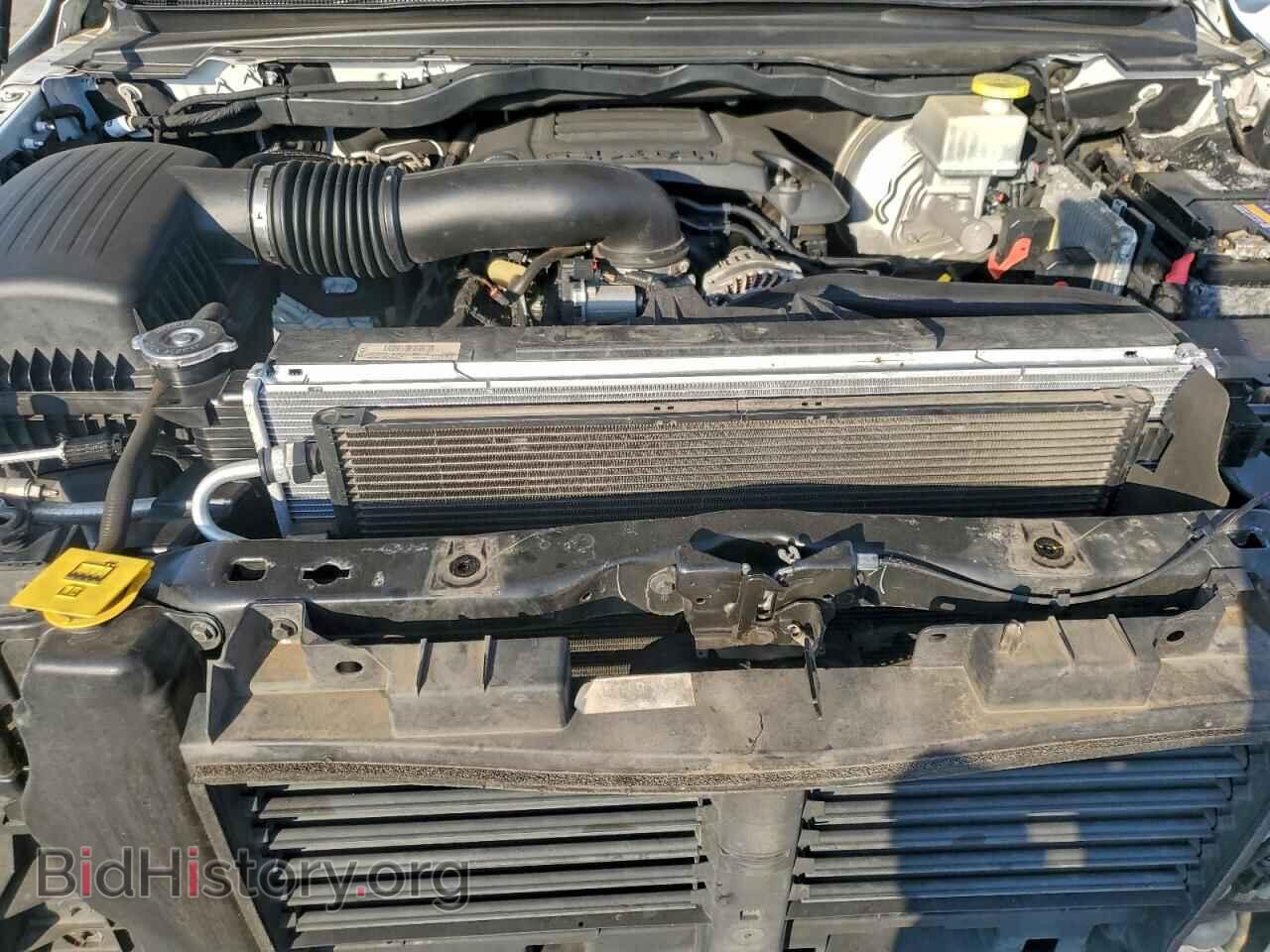 2019 RAM 1500 - VIN: 1C6SRFLT0KN529341 - Фото 11