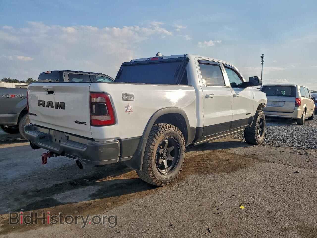 2019 RAM 1500 - VIN: 1C6SRFLT0KN529341 - Фото 3
