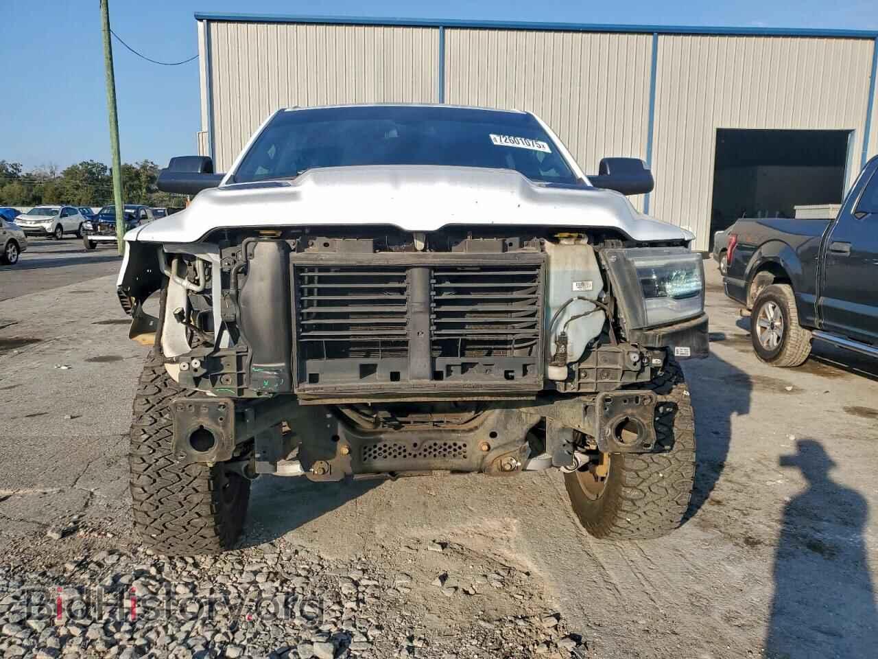 2019 RAM 1500 - VIN: 1C6SRFLT0KN529341 - Фото 5