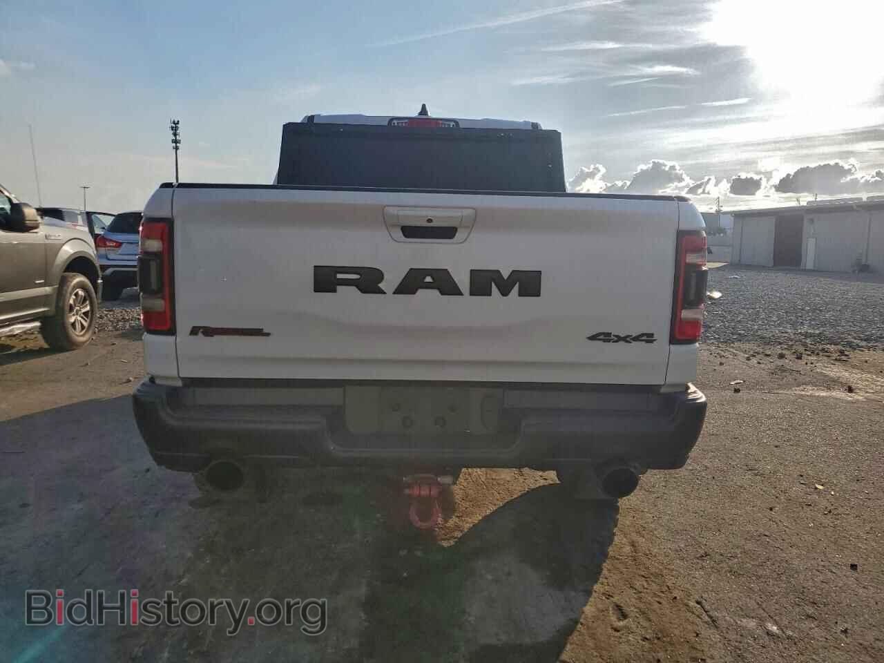 2019 RAM 1500 - VIN: 1C6SRFLT0KN529341 - Фото 6
