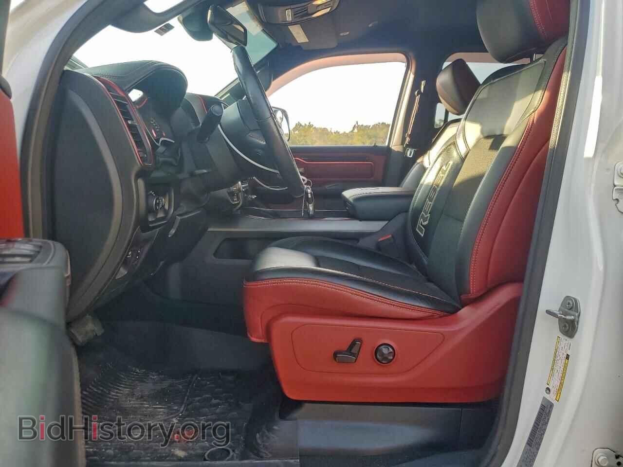 2019 RAM 1500 - VIN: 1C6SRFLT0KN529341 - Фото 7