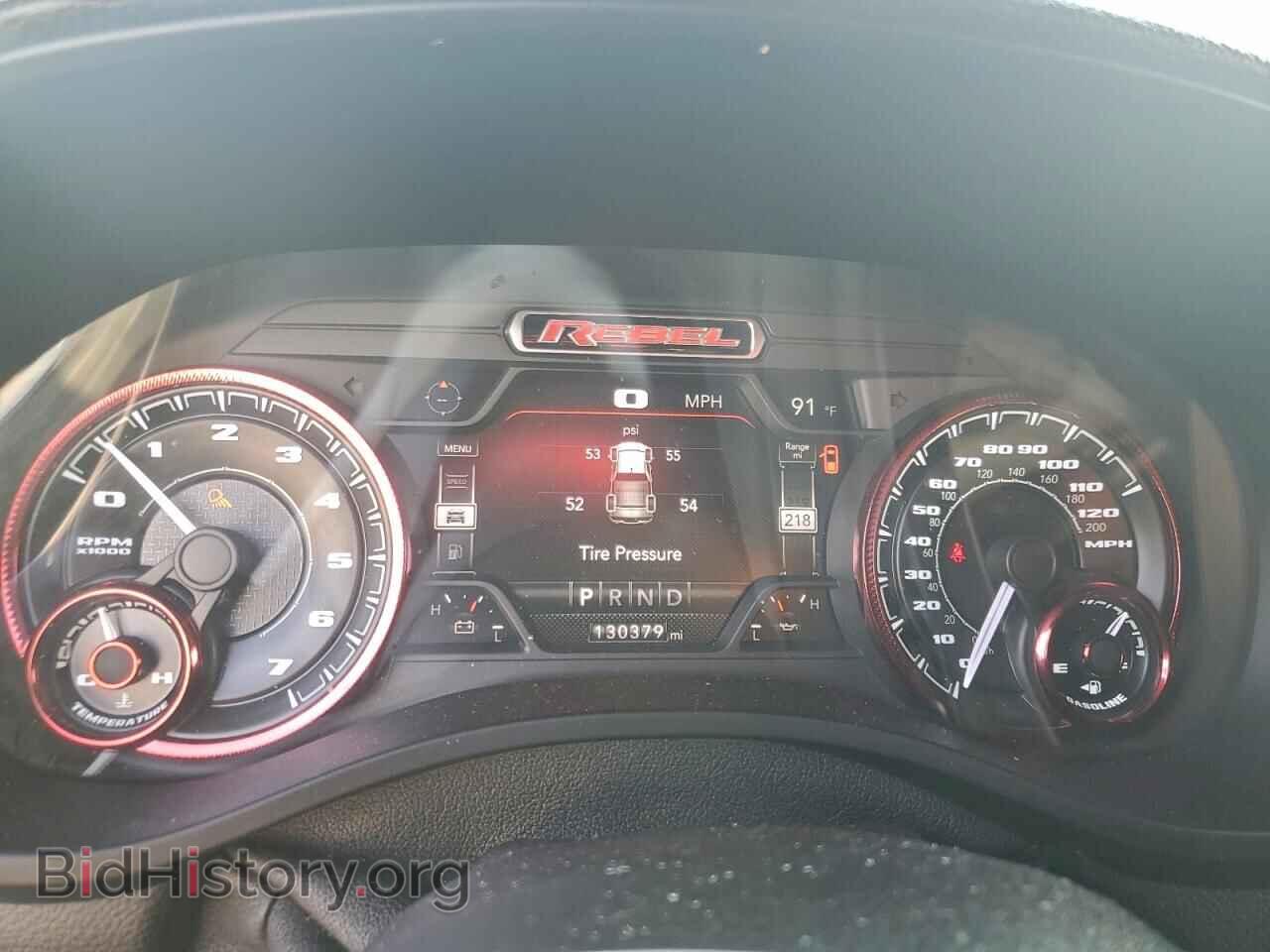2019 RAM 1500 - VIN: 1C6SRFLT0KN529341 - Фото 9