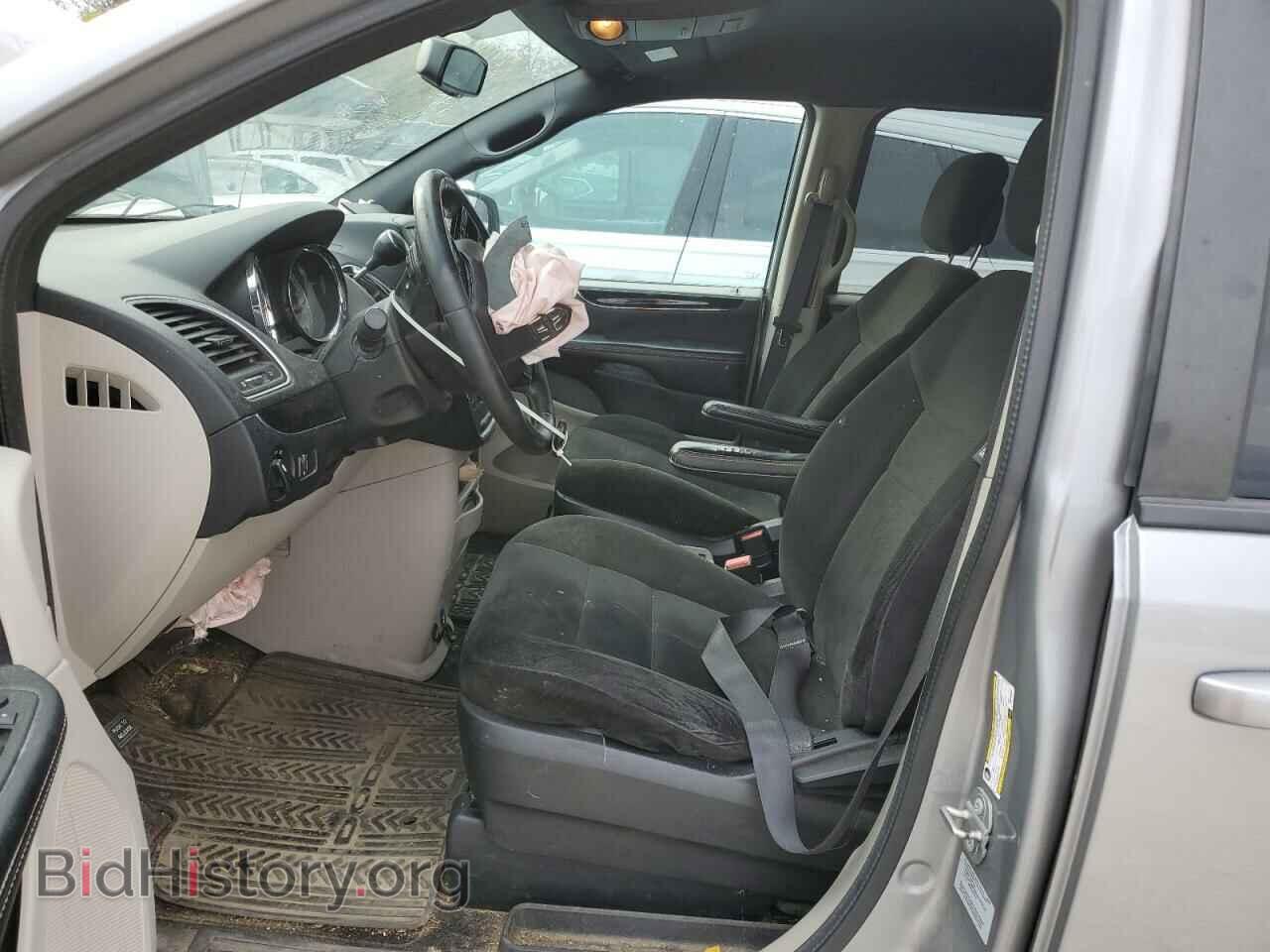 2016 DODGE CARAVAN - VIN: 2C4RDGBG0GR360528 - Фото 7