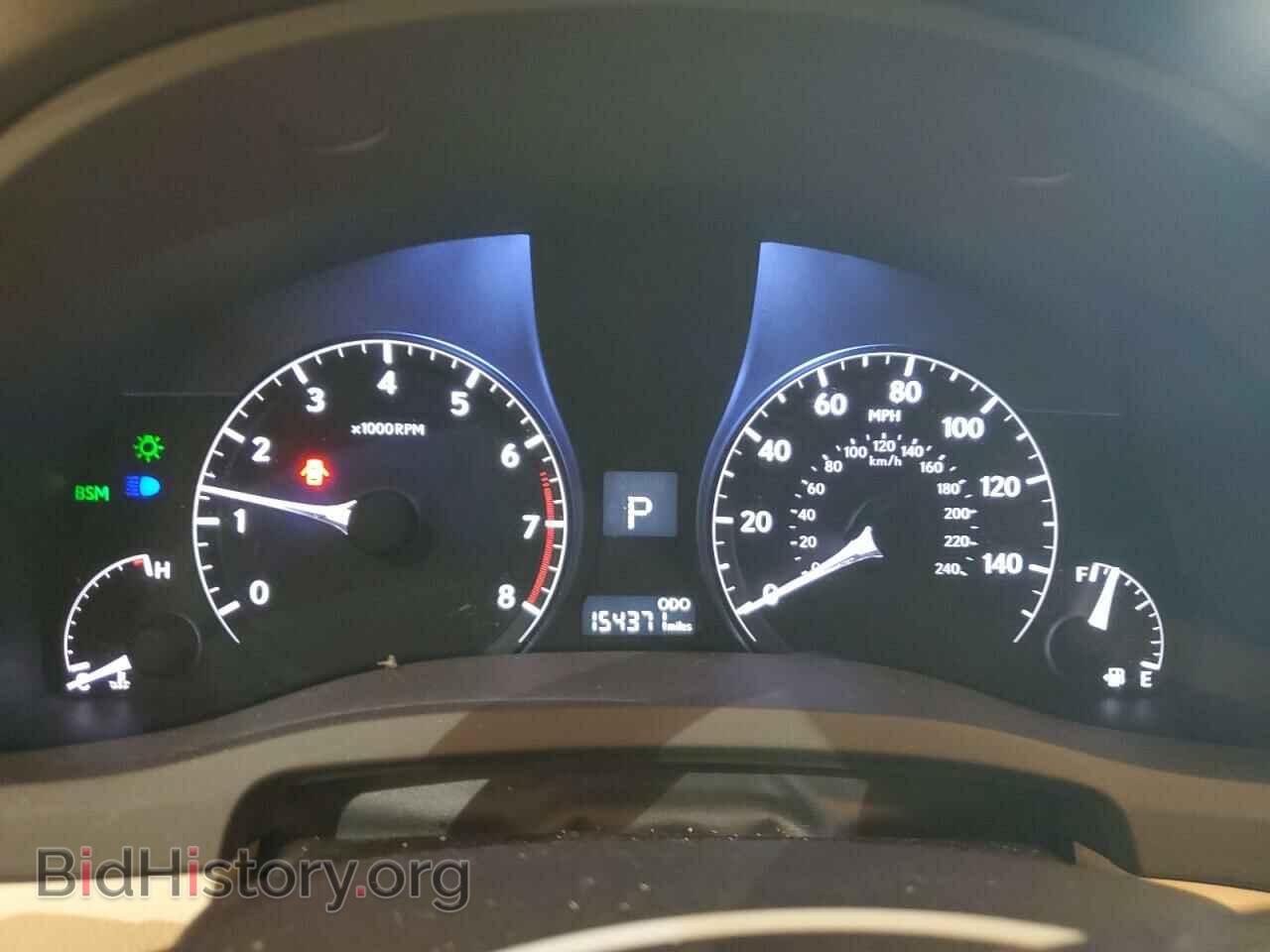 2014 LEXUS RX350 - VIN: JTJBK1BA1E2039350 - Фото 9
