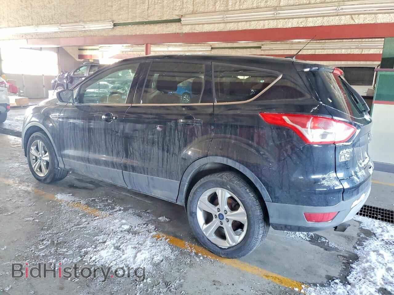 2016 FORD ESCAPE - VIN: 1FMCU9G99GUC29544 - Фото 2
