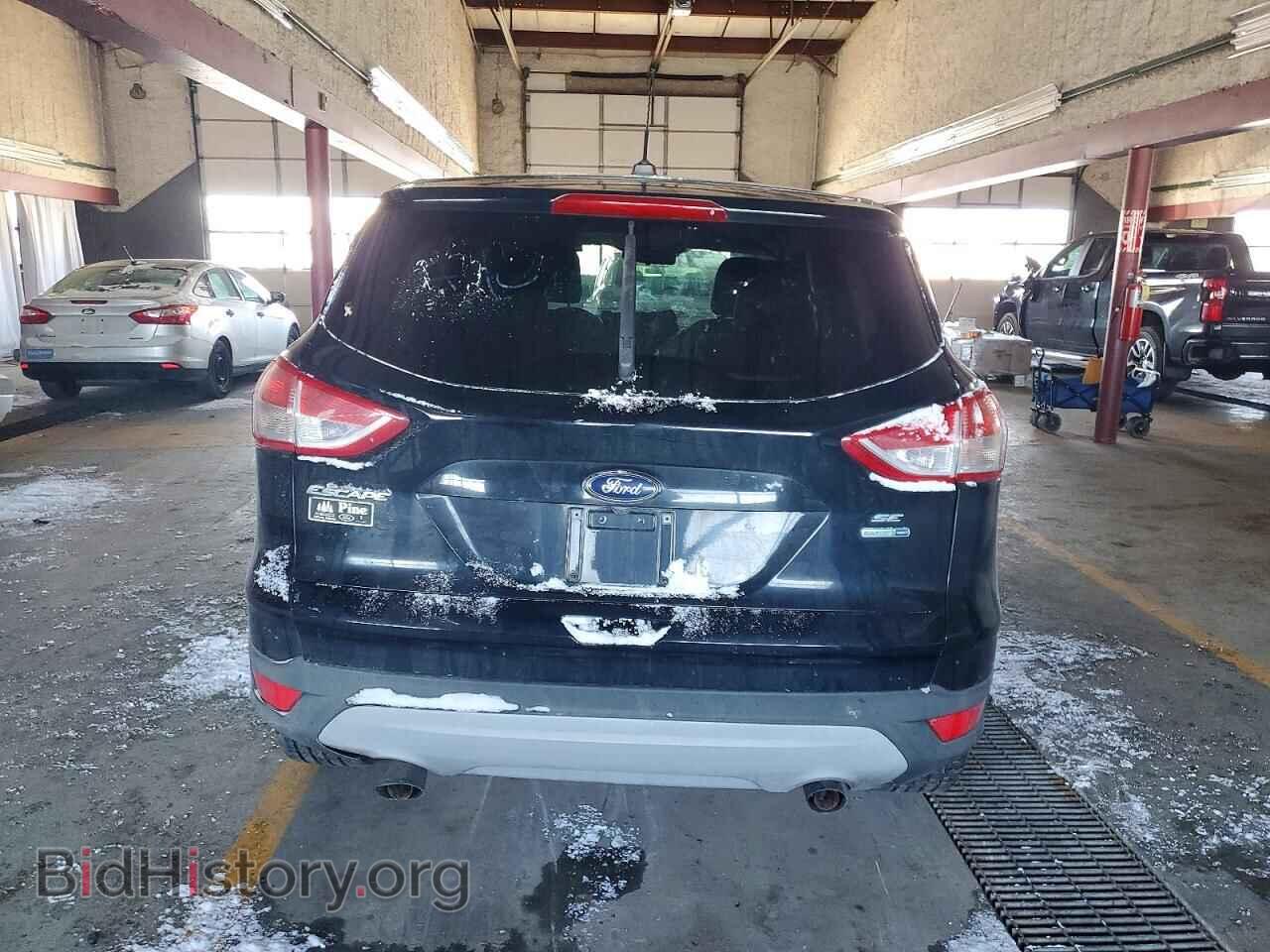 2016 FORD ESCAPE - VIN: 1FMCU9G99GUC29544 - Фото 6