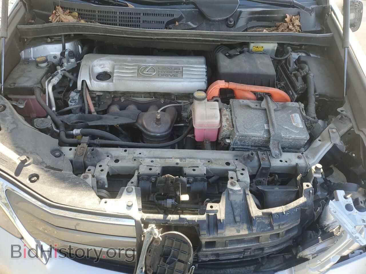 2010 LEXUS HS - VIN: JTHBB1BA8A2003893 - Фото 11