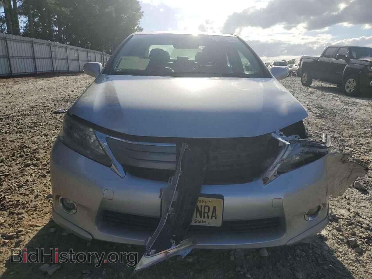 2010 LEXUS HS - VIN: JTHBB1BA8A2003893 - Фото 5