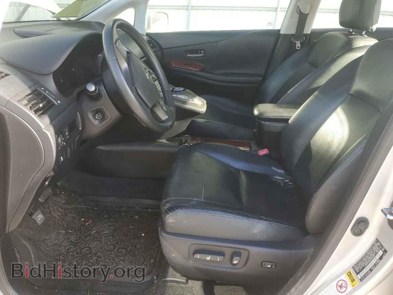 2010 LEXUS HS - VIN: JTHBB1BA8A2003893 - Фото 7