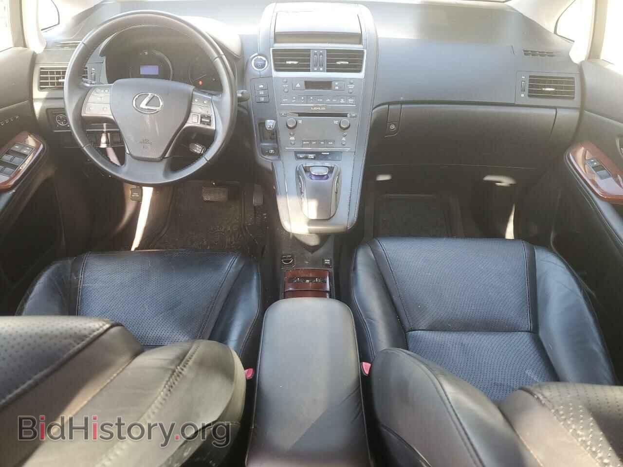 2010 LEXUS HS - VIN: JTHBB1BA8A2003893 - Фото 8