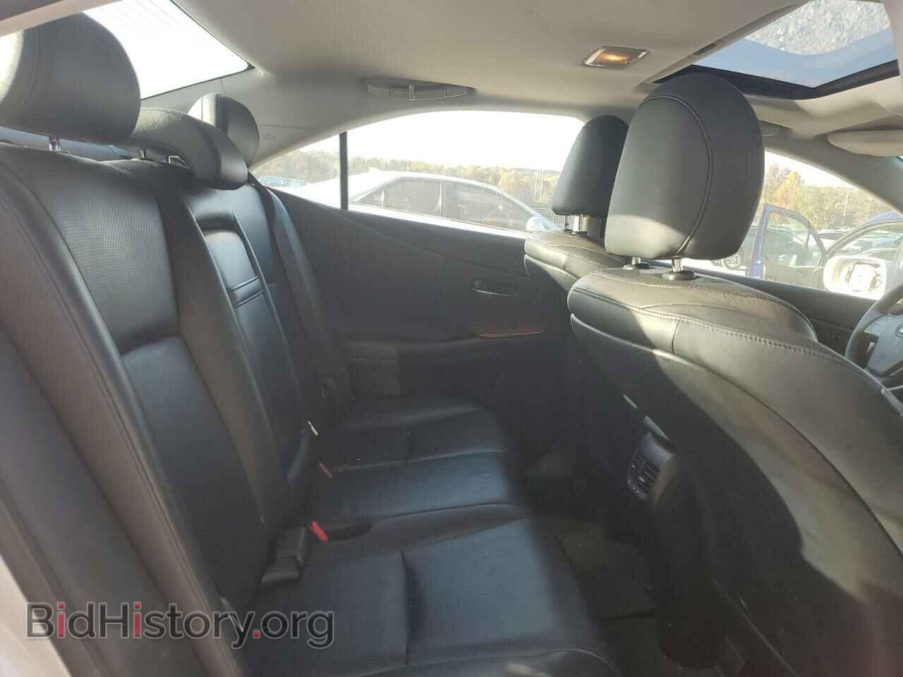 2010 LEXUS HS - VIN: JTHBB1BA8A2003893 - Фото 10