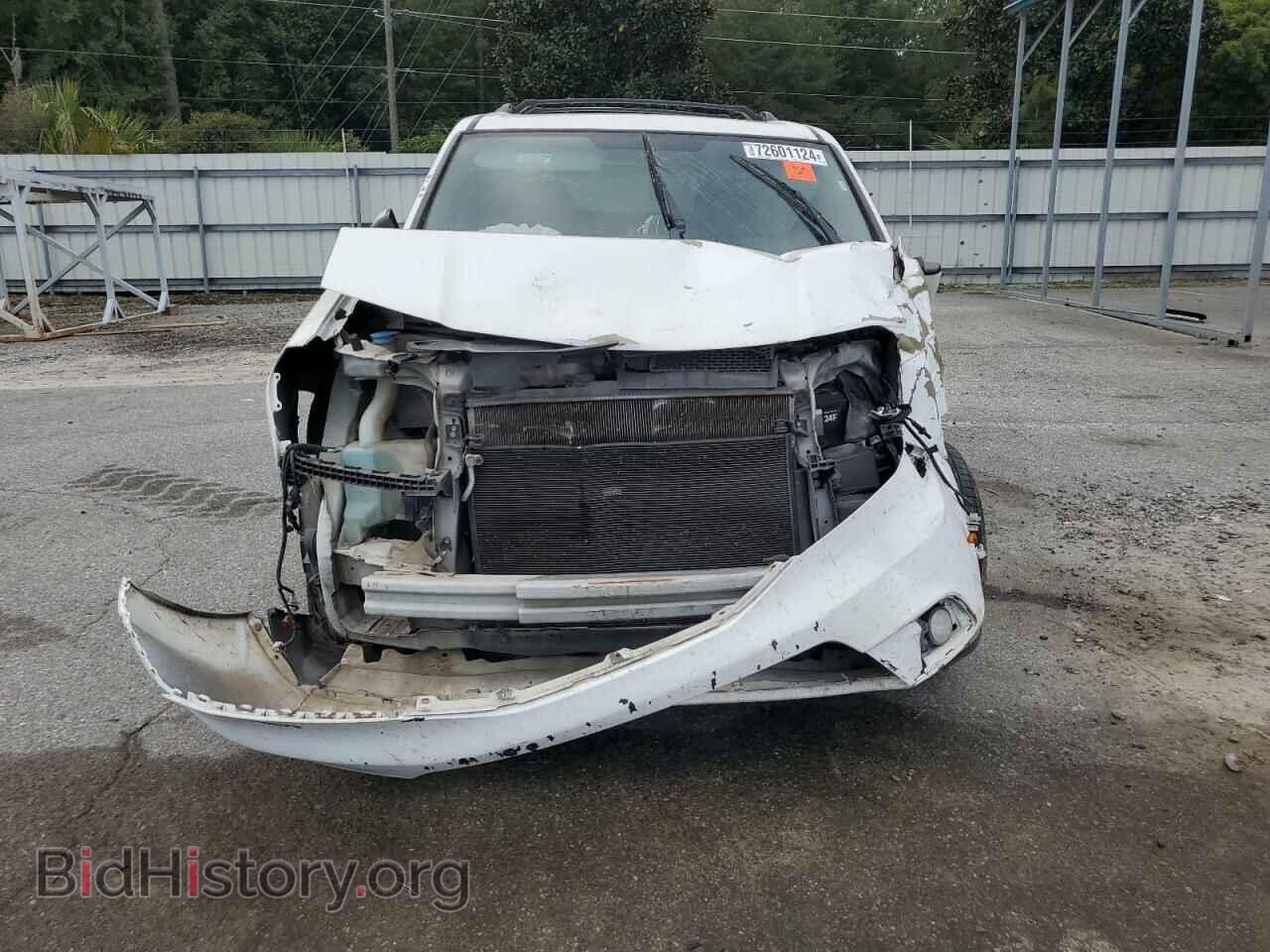 2013 HONDA PILOT - VIN: 5FNYF3H62DB022441 - Фото 5