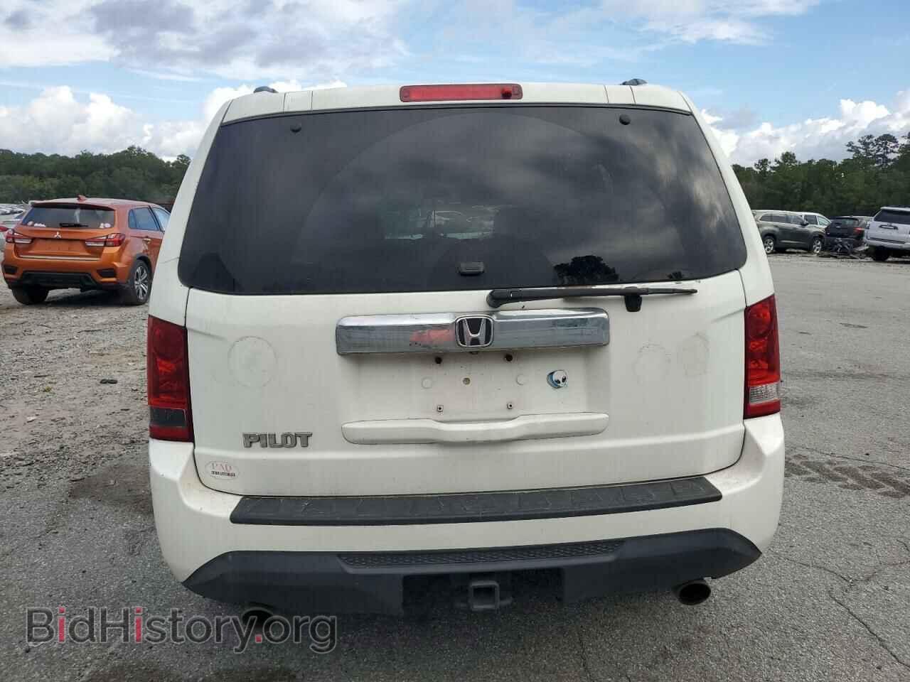 2013 HONDA PILOT - VIN: 5FNYF3H62DB022441 - Фото 6