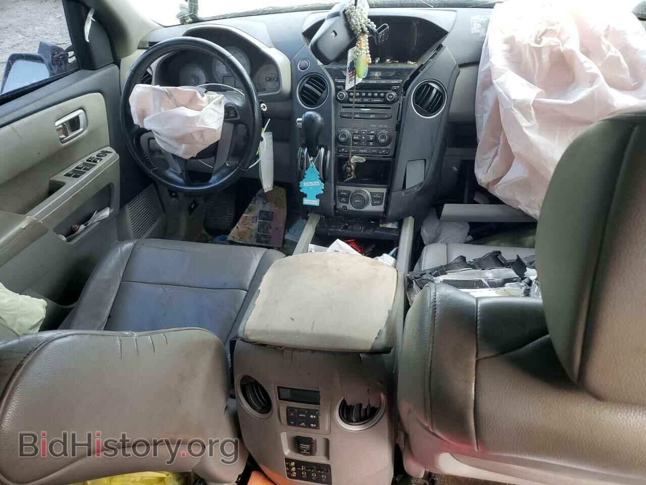 2013 HONDA PILOT - VIN: 5FNYF3H62DB022441 - Фото 8