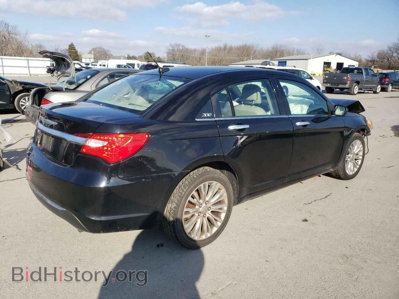 2012 CHRYSLER 200 - VIN: 1C3CCBCGXCN109151 - Photo 3