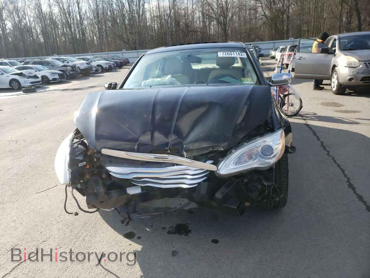 2012 CHRYSLER 200 - VIN: 1C3CCBCGXCN109151 - Photo 5