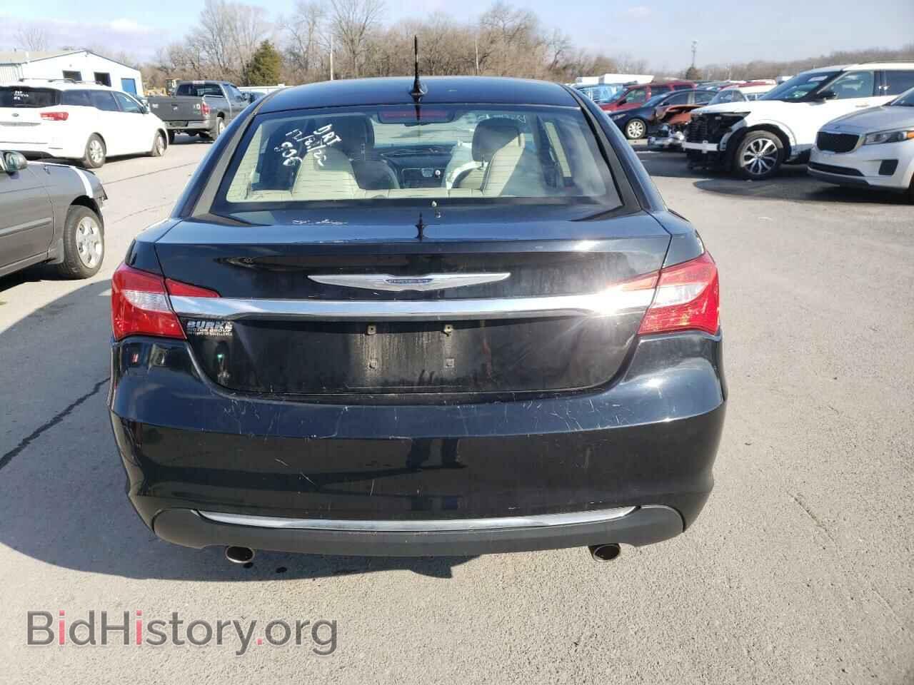 2012 CHRYSLER 200 - VIN: 1C3CCBCGXCN109151 - Photo 6